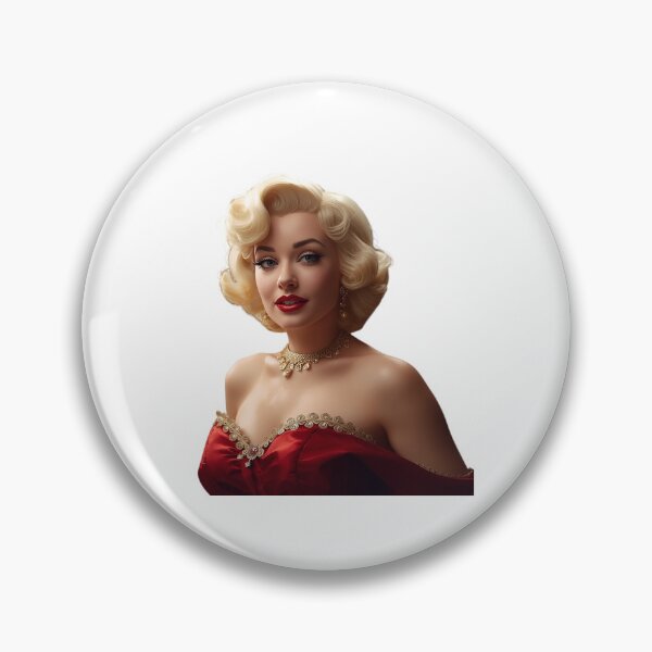 Item preview, Marilyn Monroe Pop Art Portrait designed and sold by Nurzhik.