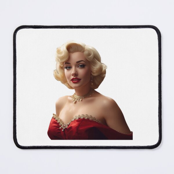Item preview, Marilyn Monroe Pop Art Portrait designed and sold by Nurzhik.