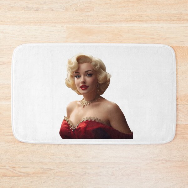 Item preview, Marilyn Monroe Pop Art Portrait designed and sold by Nurzhik.