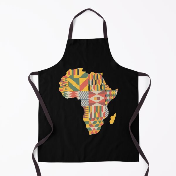 Item preview, Africa African American Kente Black History Month Juneteenth designed and sold by sailorjessiArt.