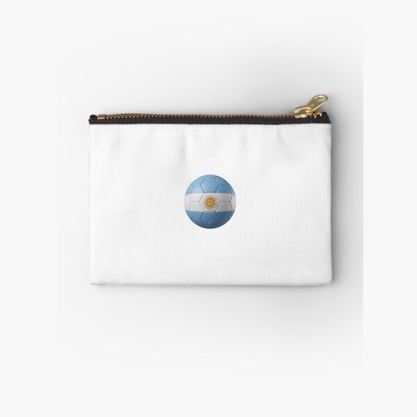 Item preview, Argentina Flag Soccer Ball Fan  designed and sold by Trionda_Shop.