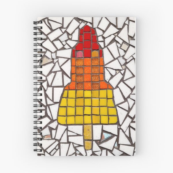 Item preview, Rocket Lolly Mosaic Art designed and sold by joannaydesigns.