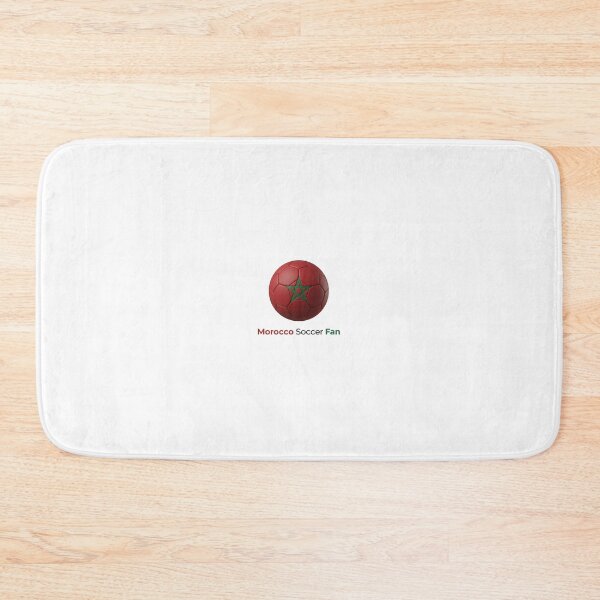 Item preview, Morocco National Flag Soccer Ball designed and sold by Trionda_Shop.