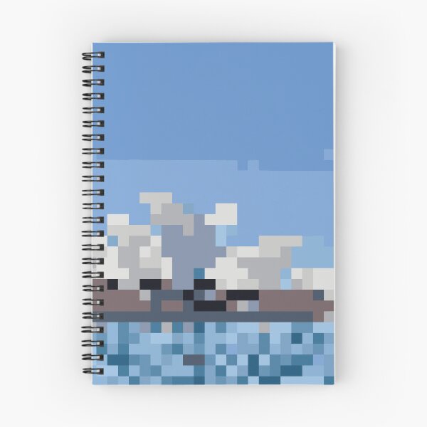 Item preview, The PixelTour - Sydney Stop designed and sold by PixelRoux.