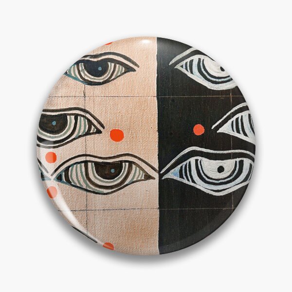 Item preview, Sixfold Gaze designed and sold by Eyesofmansi.