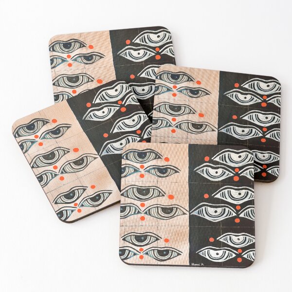 Item preview, Sixfold Gaze designed and sold by Eyesofmansi.