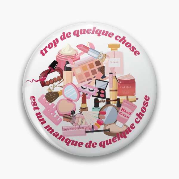 Item preview, Too much is a lack designed and sold by bien cordialement .