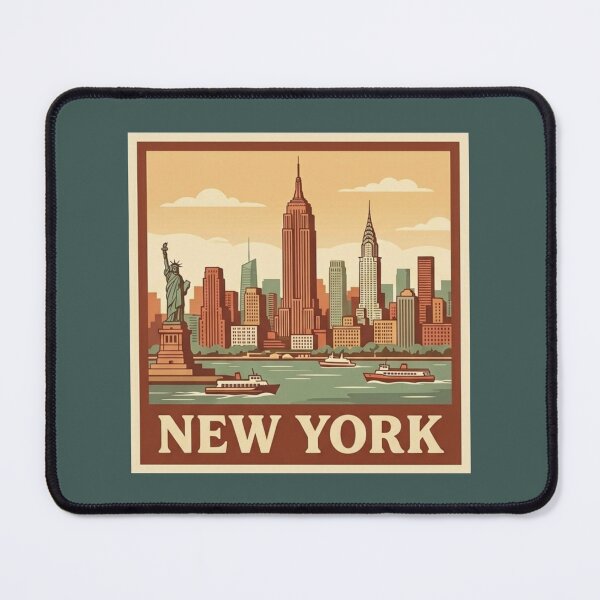 Item preview, New York , USA designed and sold by MIBdesign.