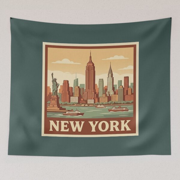 Item preview, New York , USA designed and sold by MIBdesign.