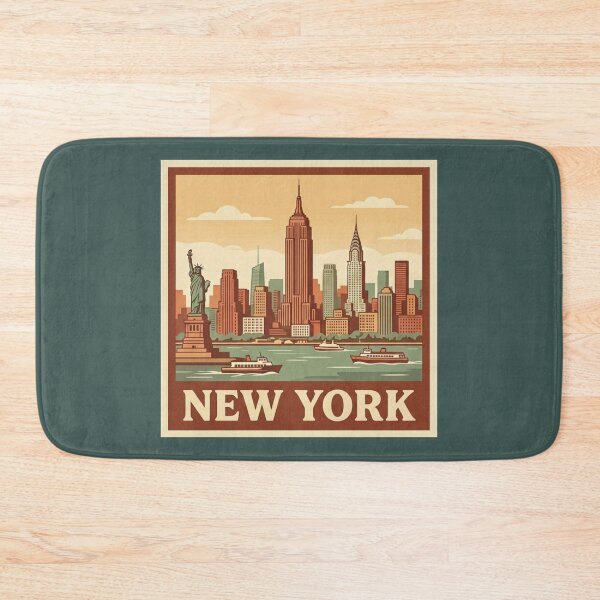 Item preview, New York , USA designed and sold by MIBdesign.