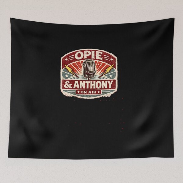 Item preview, Opie And Anthony designed and sold by charleevanero.