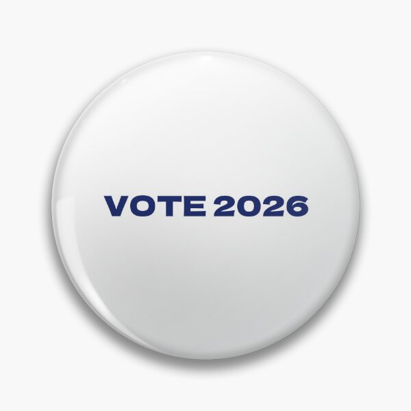 Item preview, VOTE 2026 Shirt – Midterm Election Tee | Uncle Jichuan designed and sold by Uncle-Jichuan.