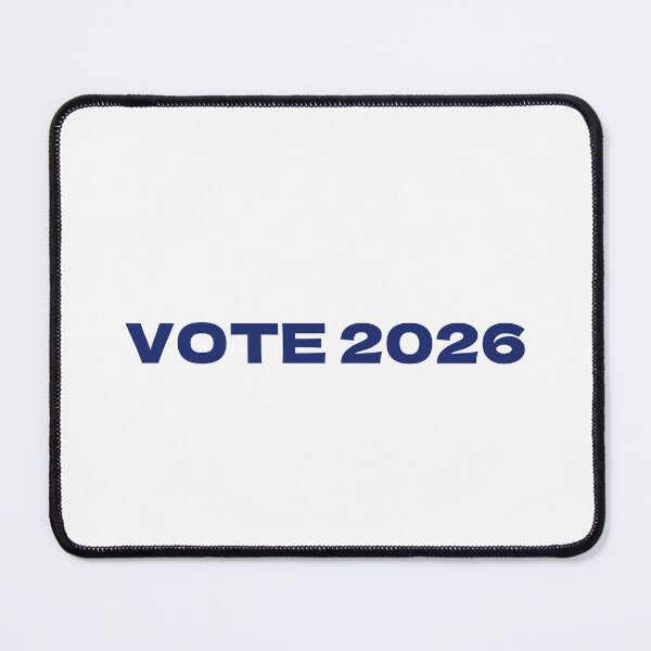 Item preview, VOTE 2026 Shirt – Midterm Election Tee | Uncle Jichuan designed and sold by Uncle-Jichuan.