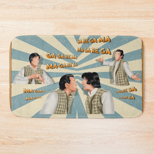 Item preview, Bollywood movie art of 80’s era designed and sold by AN DESIGN STUDIO.
