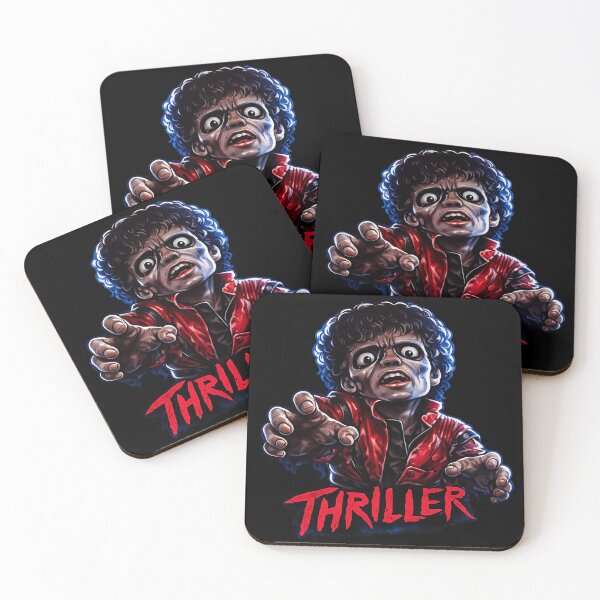 Item preview, MJ Thriller designed and sold by The Art by Rossouw.