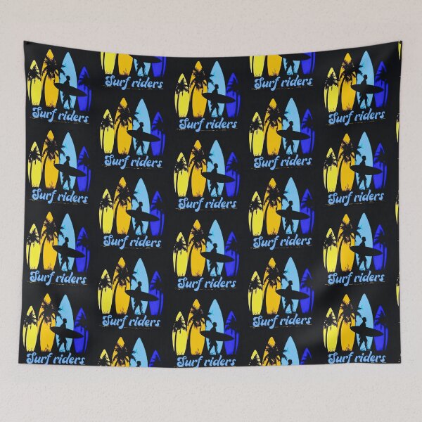 Item preview, SURF RIDERS designed and sold by Pabhas.