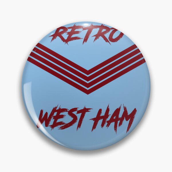 Item preview, West Ham United FC designed and sold by RetroPaul63.