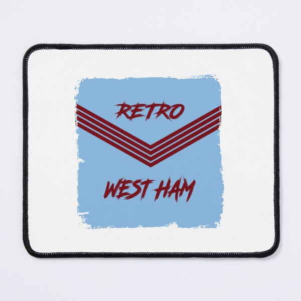 Item preview, West Ham United FC designed and sold by RetroPaul63.