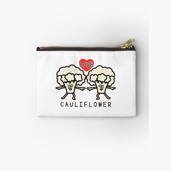 Item preview, Cute I LOVE CAULIFLOWER designed and sold by kanaehonkawa.