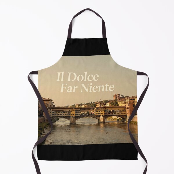 Item preview, Il Dolce far niente designed and sold by LaughandLaugh.