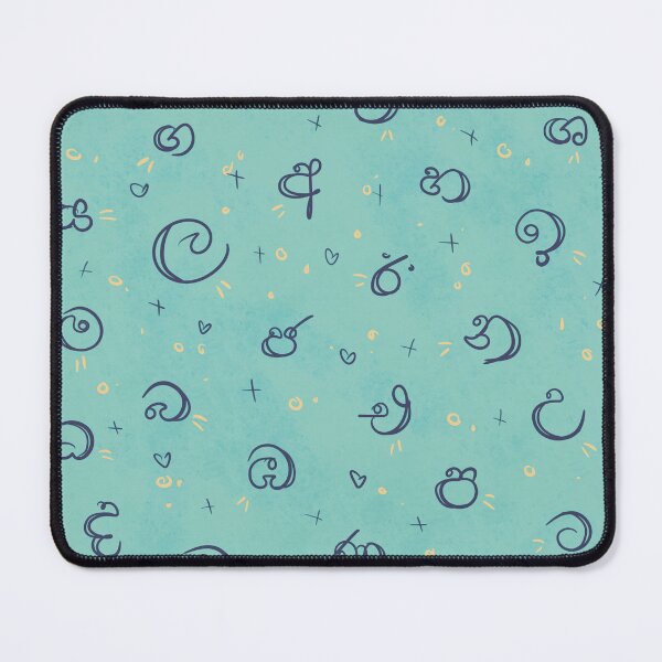 Item preview, Sinhala alphabet doodle artwork designed and sold by Papertowall by Jellyee.