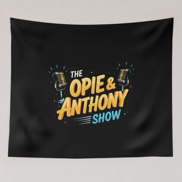 Item preview, Opie And Anthony designed and sold by charleevanero.