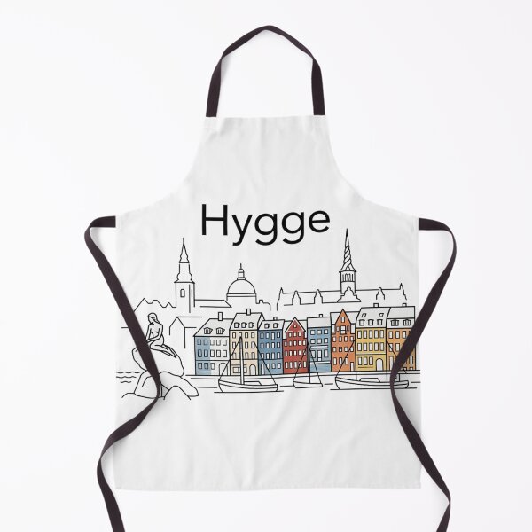 Item preview, Hygge Copenhagen Denmark Nyhavn designed and sold by newjoseph.
