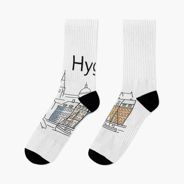 Aperçu de l'œuvre Hygge Copenhague Danemark Nyhavn créée et vendue par newjoseph.