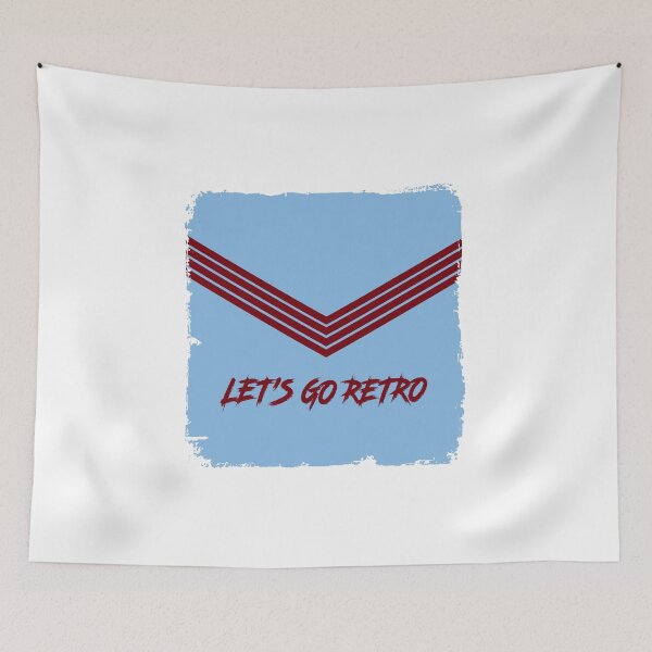 Item preview, West Ham United FC designed and sold by RetroPaul63.