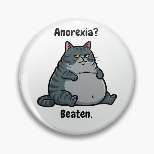 Item preview, Beaten Anorexia designed and sold by RayyuArts.