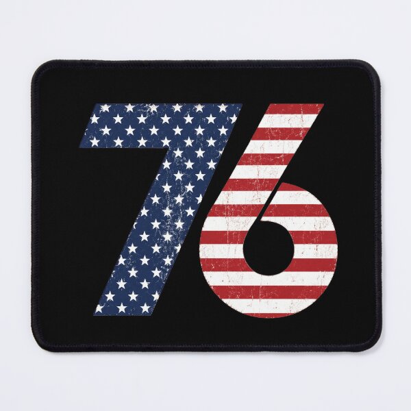Item preview, USA Bicentennial 4th of July Independence Day The Spirit 76 designed and sold by rusiaa.