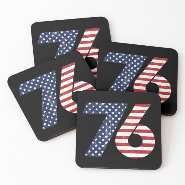 Item preview, USA Bicentennial 4th of July Independence Day The Spirit 76 designed and sold by rusiaa.