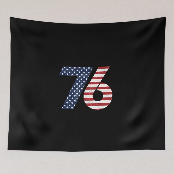 Item preview, USA Bicentennial 4th of July Independence Day The Spirit 76 designed and sold by rusiaa.