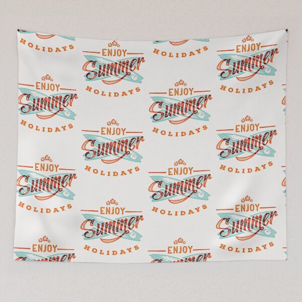 Item preview, SUMMER HOLIDAYS designed and sold by Pabhas.