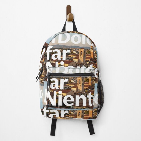 Item preview, Il Dolce far niente designed and sold by LaughandLaugh.