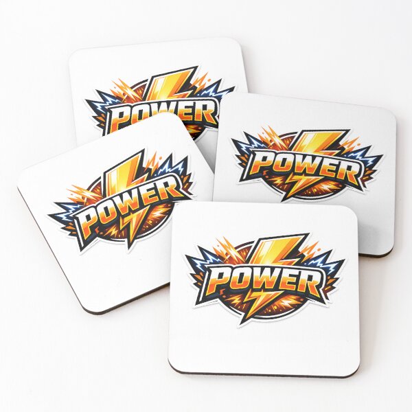 Item preview, Power moves designed and sold by ArtsVenture.