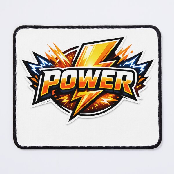 Item preview, Power moves designed and sold by ArtsVenture.