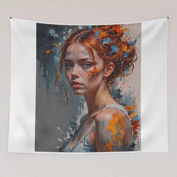 Item preview, Artemis 61 designed and sold by ZeusGallery.