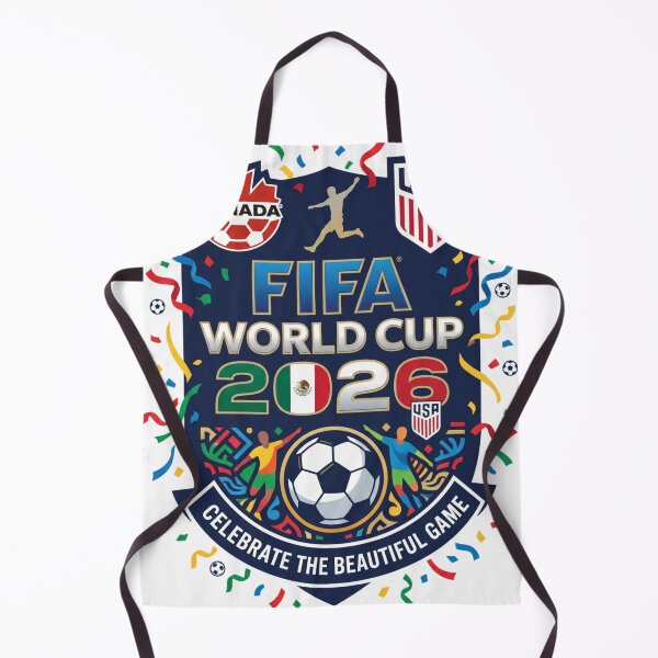 Item preview, FIFA World Cup 2026 Concept designed and sold by krishna-artdesigns.