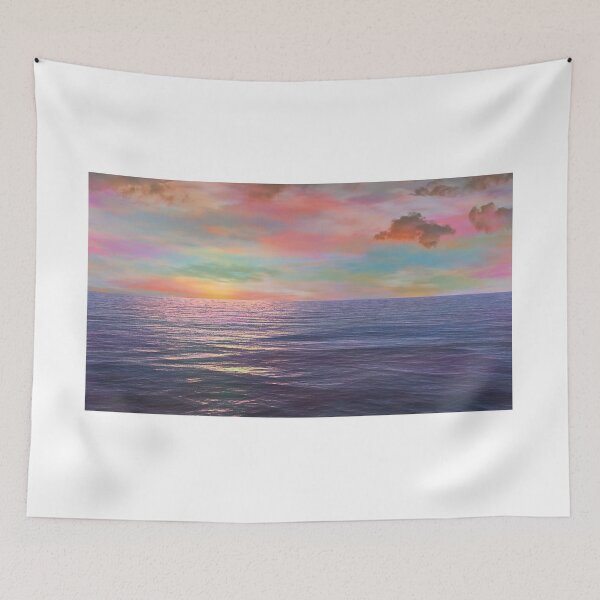 Item preview, Lake Sunsetan designed and sold by Gailfrancis09.