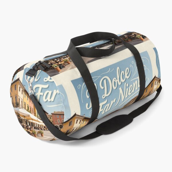 Item preview, il Dolce far niente designed and sold by LaughandLaugh.
