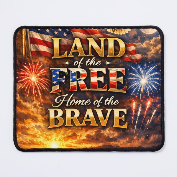Item preview, Land of The Free! designed and sold by Peace,love,andbeaches.