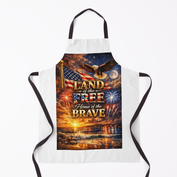Item preview, Land of The Free! designed and sold by Peace,love,andbeaches.