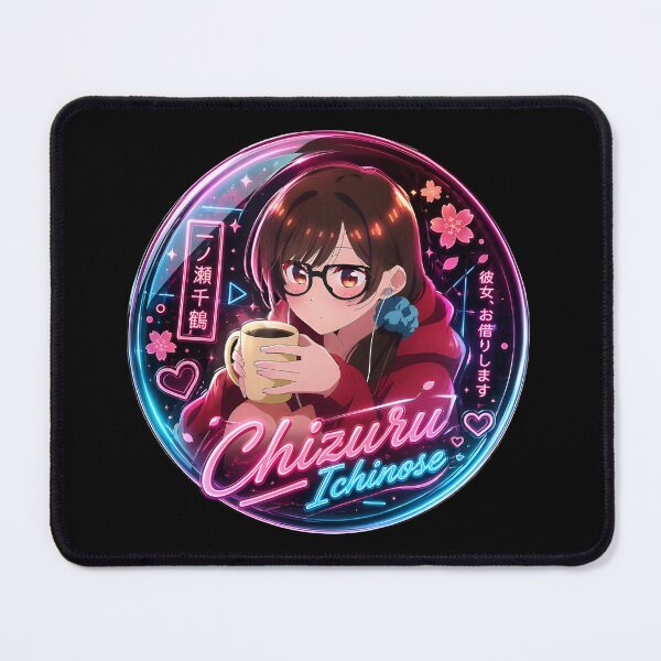 Item preview, Chizuru Ichinose designed and sold by WaifuCenter.