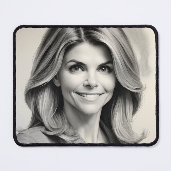 Item preview, Lori Loughlin designed and sold by WorldofCharcoal.