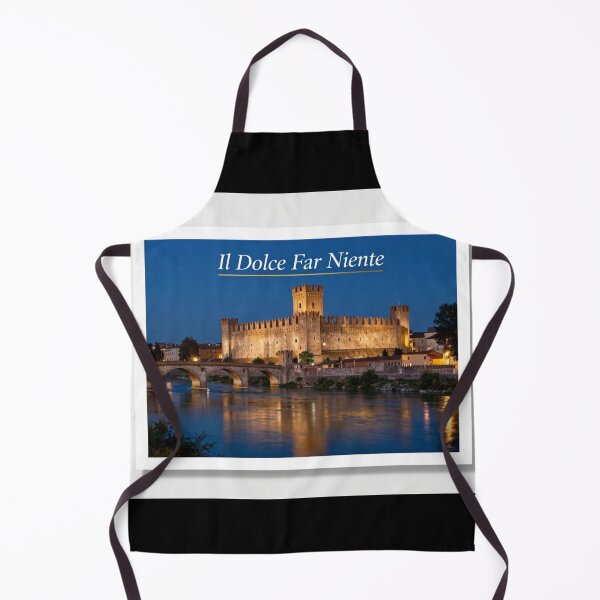 Item preview, il Dolce far niente designed and sold by LaughandLaugh.