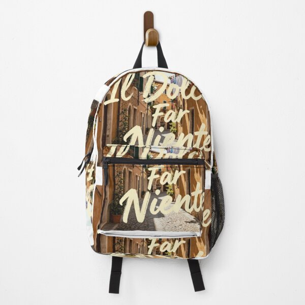 Item preview, il Dolce far niente designed and sold by LaughandLaugh.