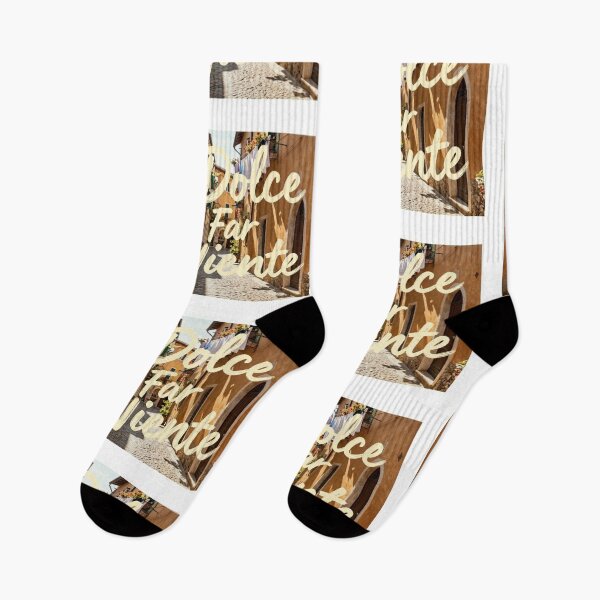 Item preview, il Dolce far niente designed and sold by LaughandLaugh.