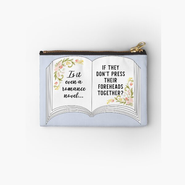 Item preview, Romance Cliches - Forehead Press designed and sold by MerryMakewell.