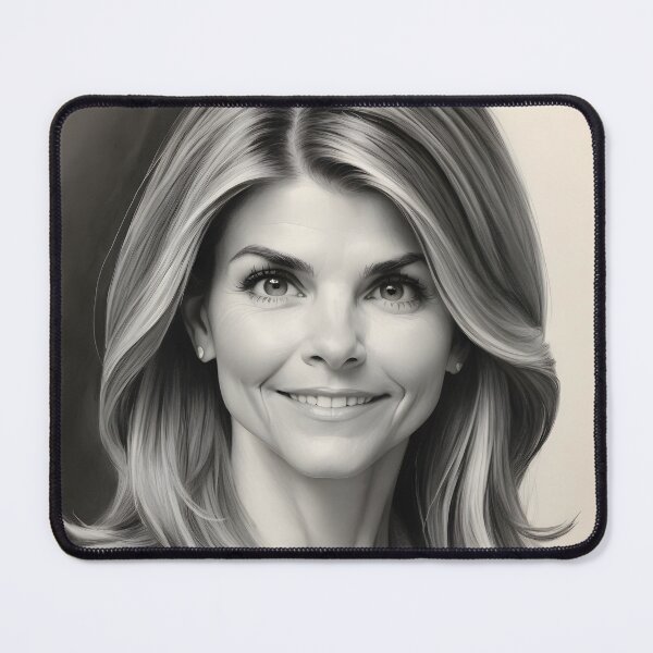Artikelvorschau, Lori Loughlin entworfen und verkauft von WorldofCharcoal.